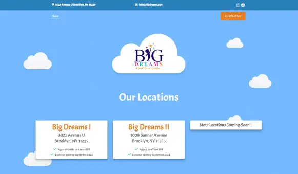 big dreams day care center large image